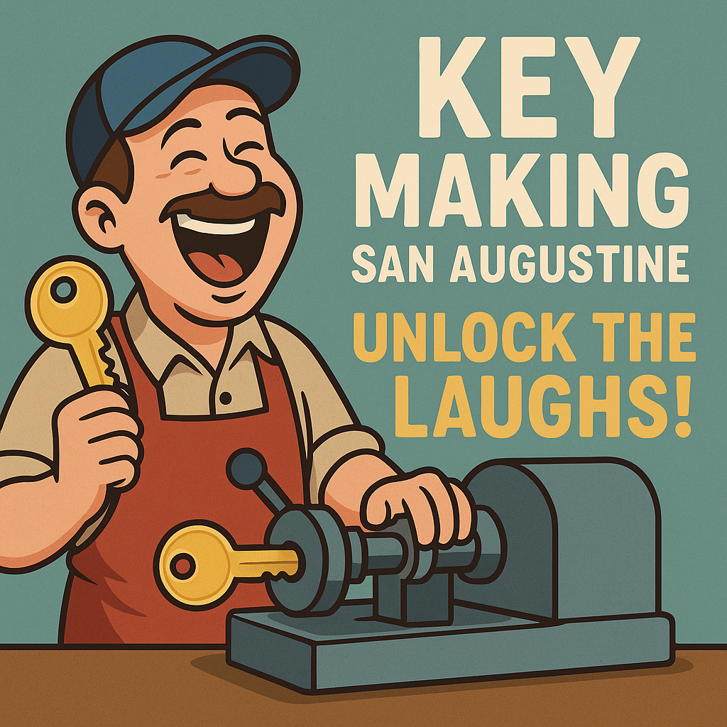 Key Making San Augustine