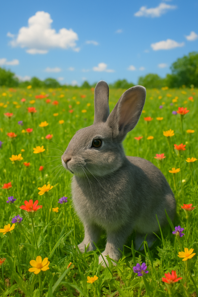 Tamuk Rabbit For Sale San Augustine
