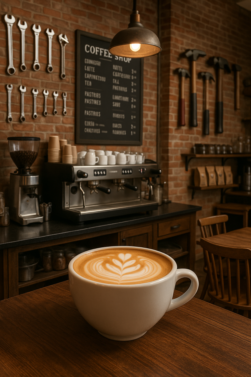 Where To Get Coffee In San Augustine